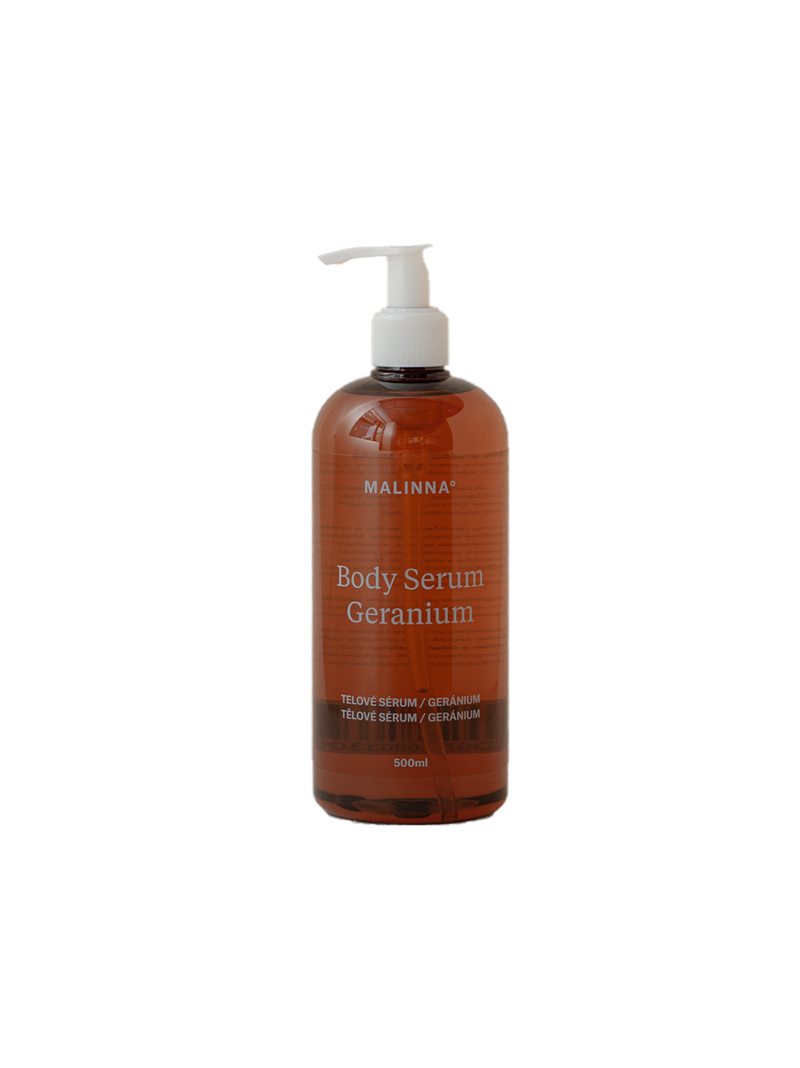 Serum do mycia ciała Geranium