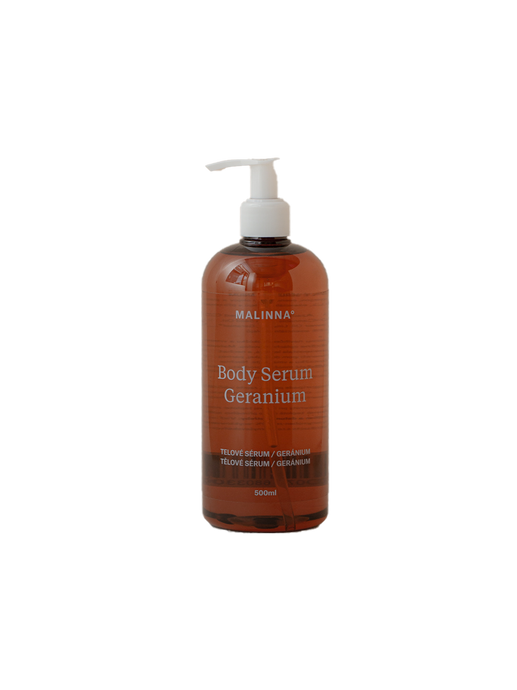 Serum do mycia ciała Geranium geranium