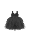 Балетне плаття з в'язаним верхом Сукня-пачка гачком