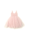 Sukienka baletowa z szydełkowanym topem Crochet Tutu Dress