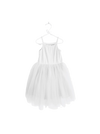 Балетне плаття з платтям-пачкою в рубчик