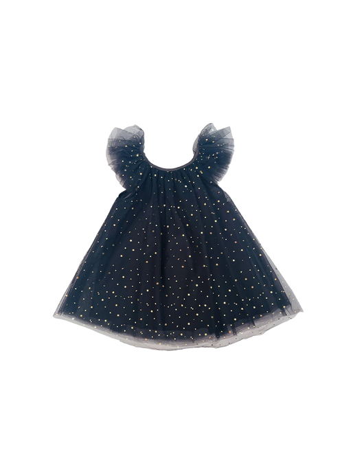 Suknia tiulowa Tulle Fairy Dress black