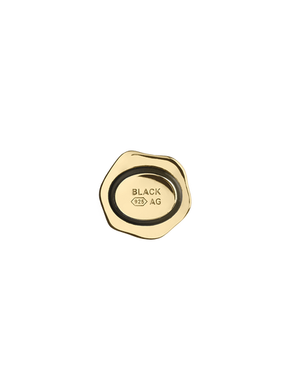 element POP coin z literą Maria Black BÉBÉ Concept