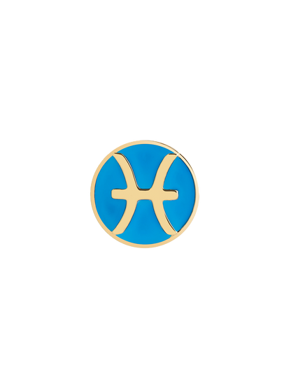 Pozłacany element POP coin Zodiac Maria Black BÉBÉ Concept