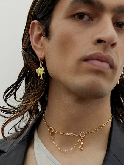 Pozłacany element POP coin Zodiac Maria Black BÉBÉ Concept