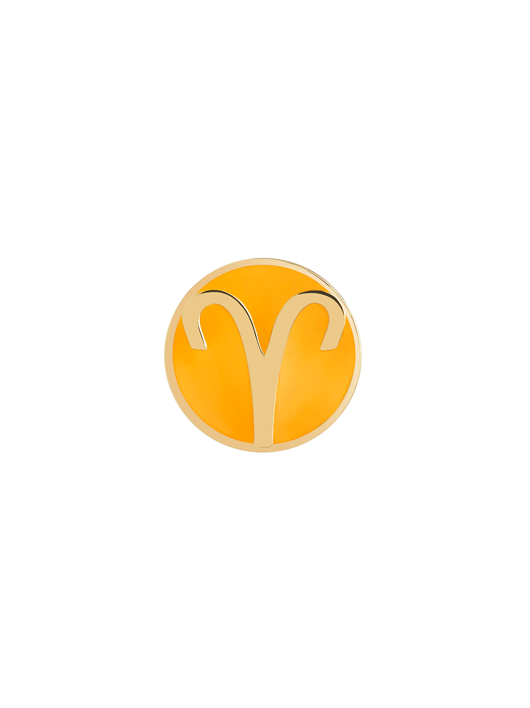 Pozłacany element POP coin Zodiac Maria Black BÉBÉ Concept