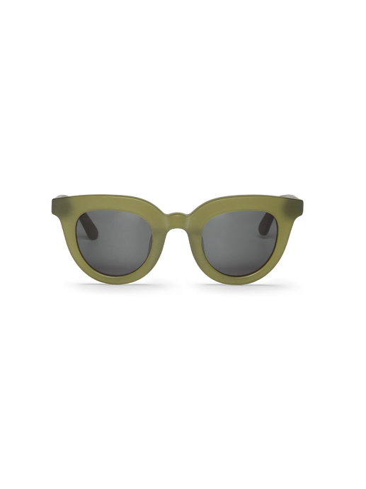Okulary przeciwsłoneczne Hayes matte basil