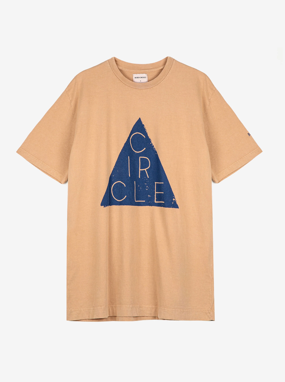 Bawełniany t-shirt z nadrukiem Adult Circle