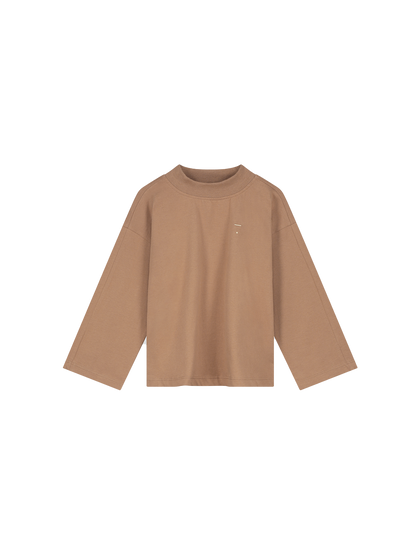 Cienka bluza High Neck GRAY LABEL BÉBÉ Concept