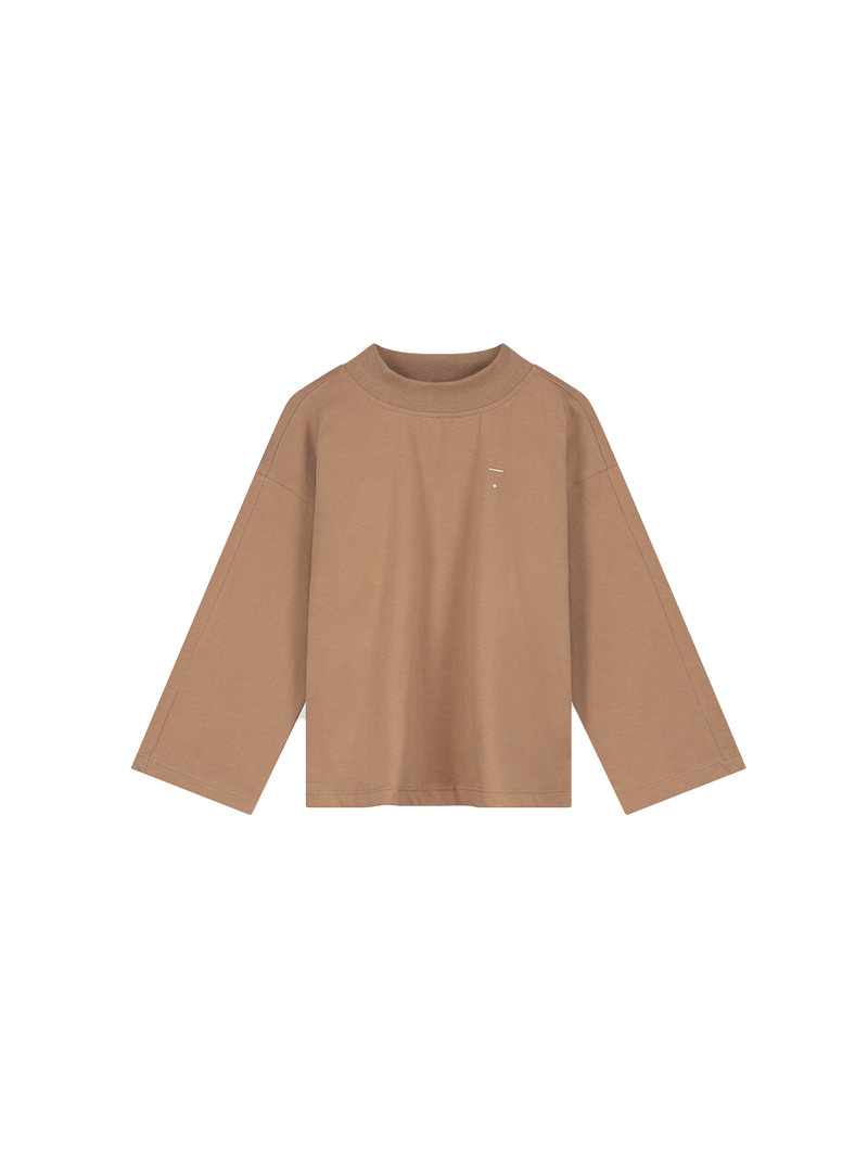 Cienka bluza High Neck GRAY LABEL BÉBÉ Concept