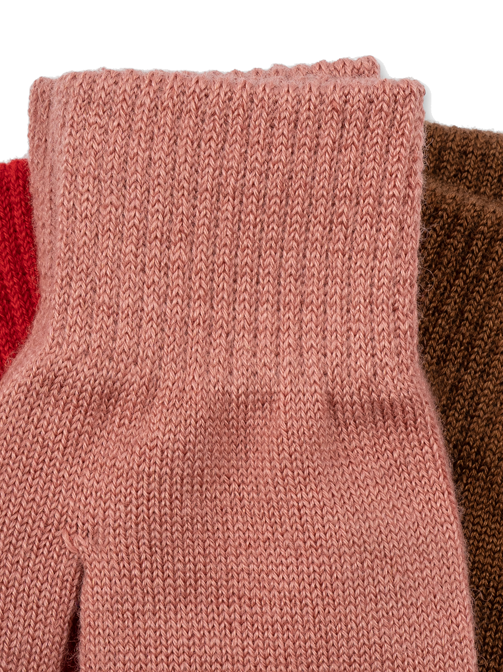 Zestaw rękawiczek z jednym palcem Filla Mittens Konges Slojd BÉBÉ Concept