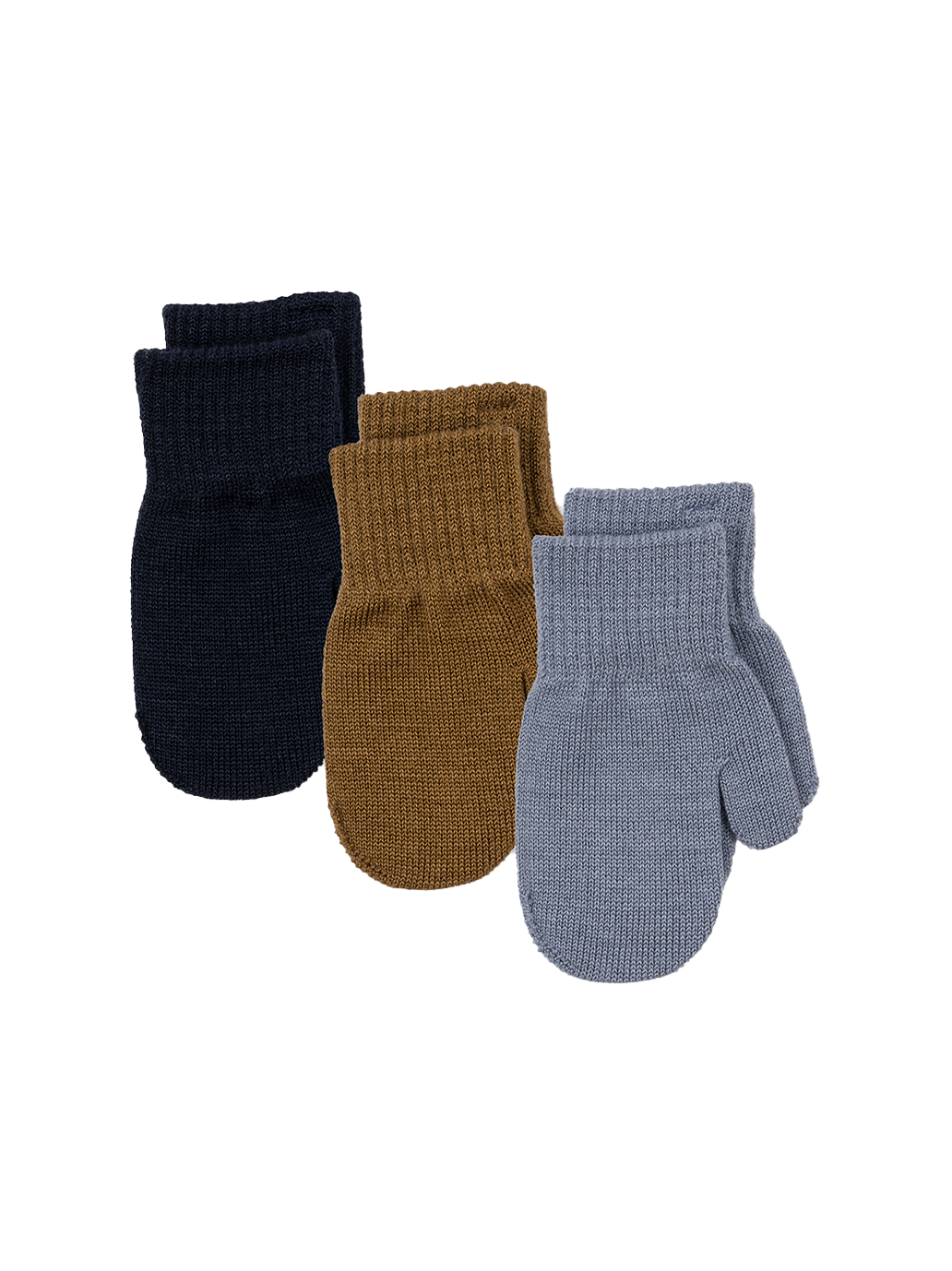 Zestaw rękawiczek z jednym palcem Filla Mittens Konges Slojd BÉBÉ Concept