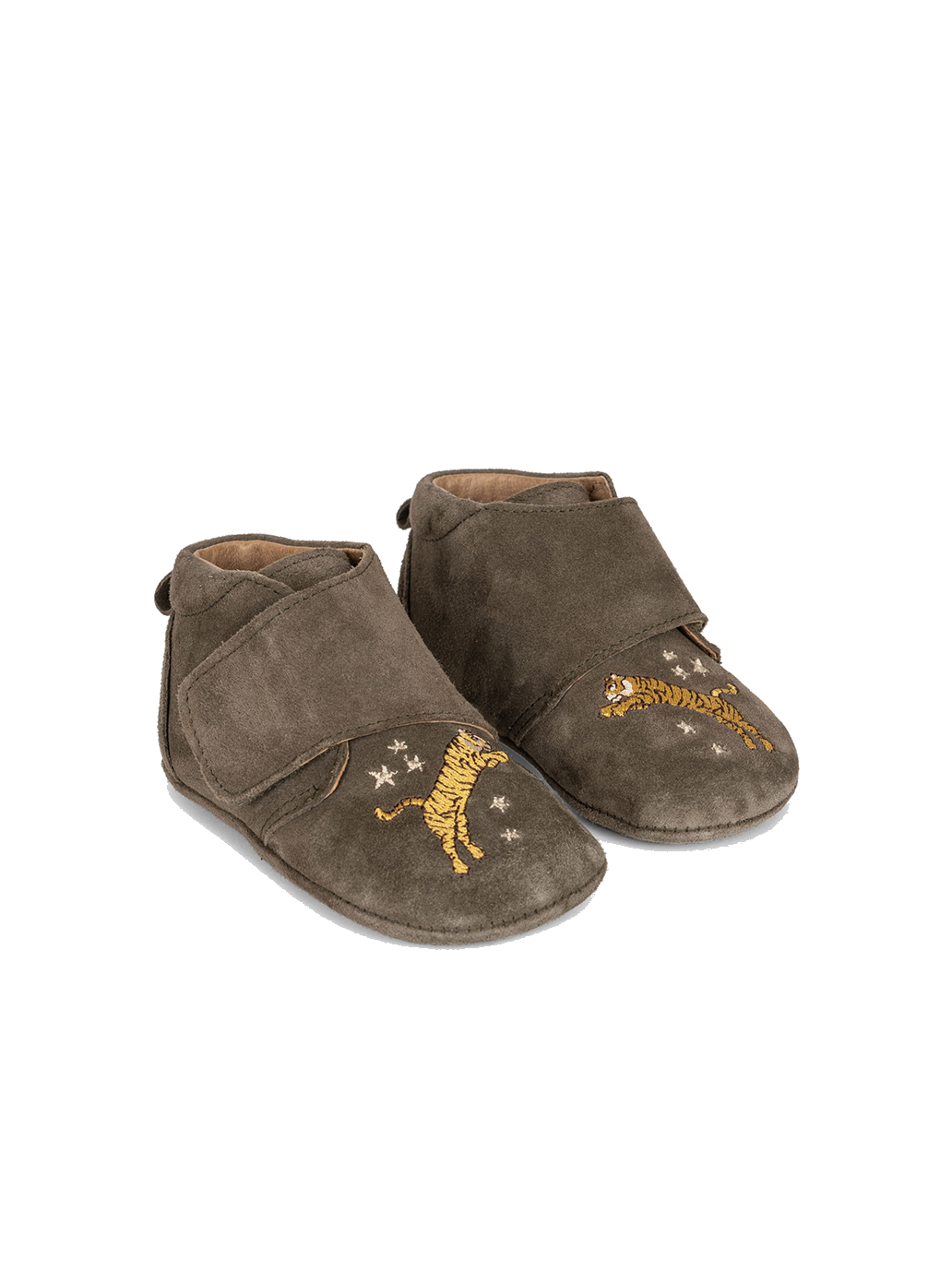 Kapcie dziecięce Mamour Footies Konges Slojd BÉBÉ Concept