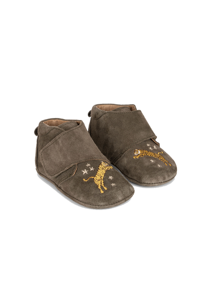 Kapcie dziecięce Mamour Footies Konges Slojd BÉBÉ Concept