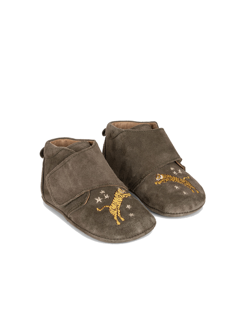 Kapcie dziecięce Mamour Footies