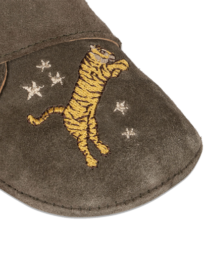 Kapcie dziecięce Mamour Footies Konges Slojd BÉBÉ Concept