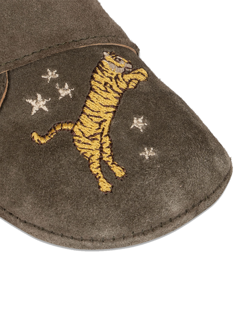 Kapcie dziecięce Mamour Footies