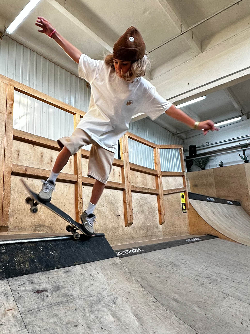 Krótkie spodenki Niihau The Riots BÉBÉ Concept