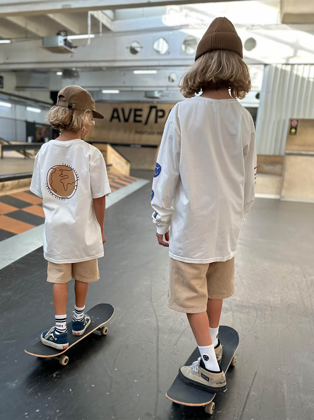 Krótkie spodenki Niihau The Riots BÉBÉ Concept