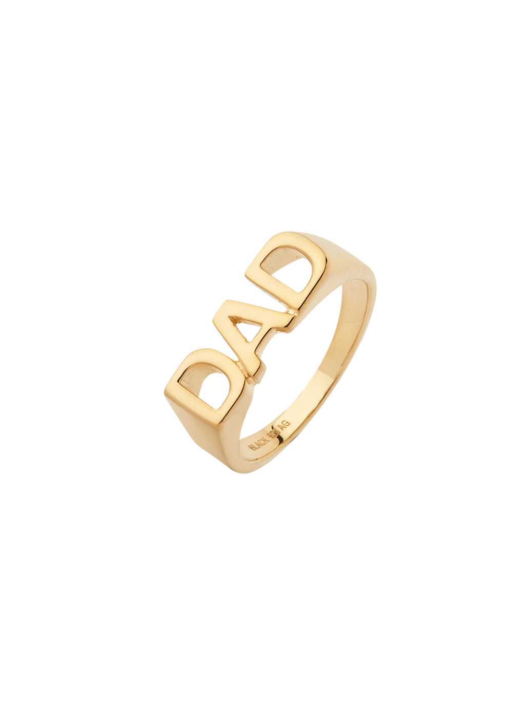 Кільце-печатка DAD Ring