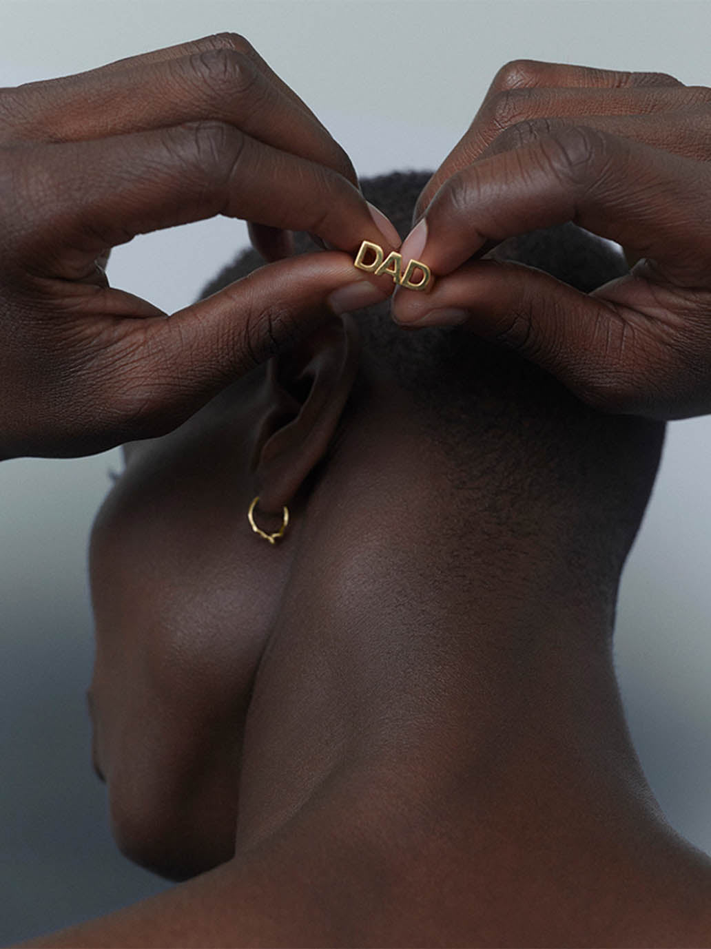 Pierścionek sygnet DAD Ring Maria Black BÉBÉ Concept