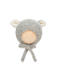Bonetka Sheep z alpaki grey