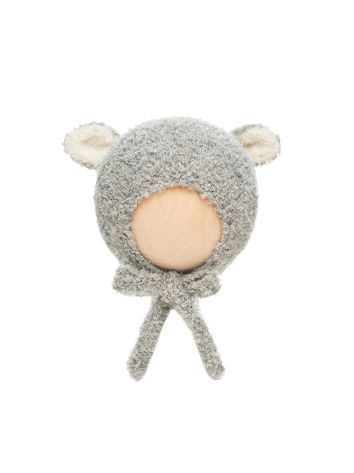 Bonetka Sheep z alpaki grey