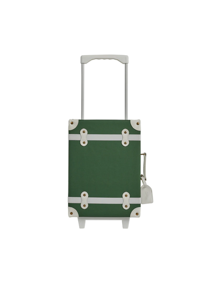 Dziecięca walizka See-Ya Suitcase Olli Ella BÉBÉ Concept