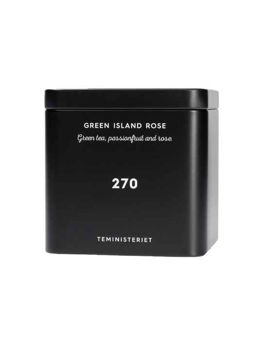 чай розсипний 270 Green Island Rose