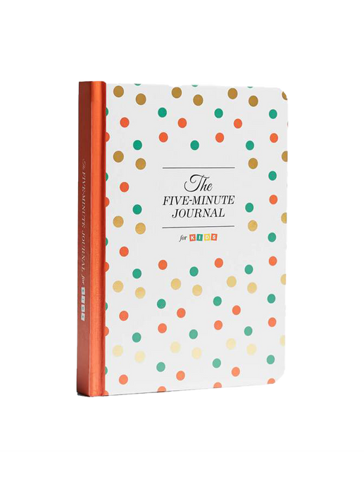 notatnik The Five Minute Journal for kids