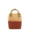 Дитячий рюкзак колорблокінг