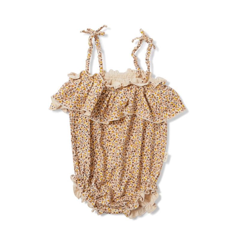 OUTLET Romper wild roses Konges Slojd BÉBÉ Concept