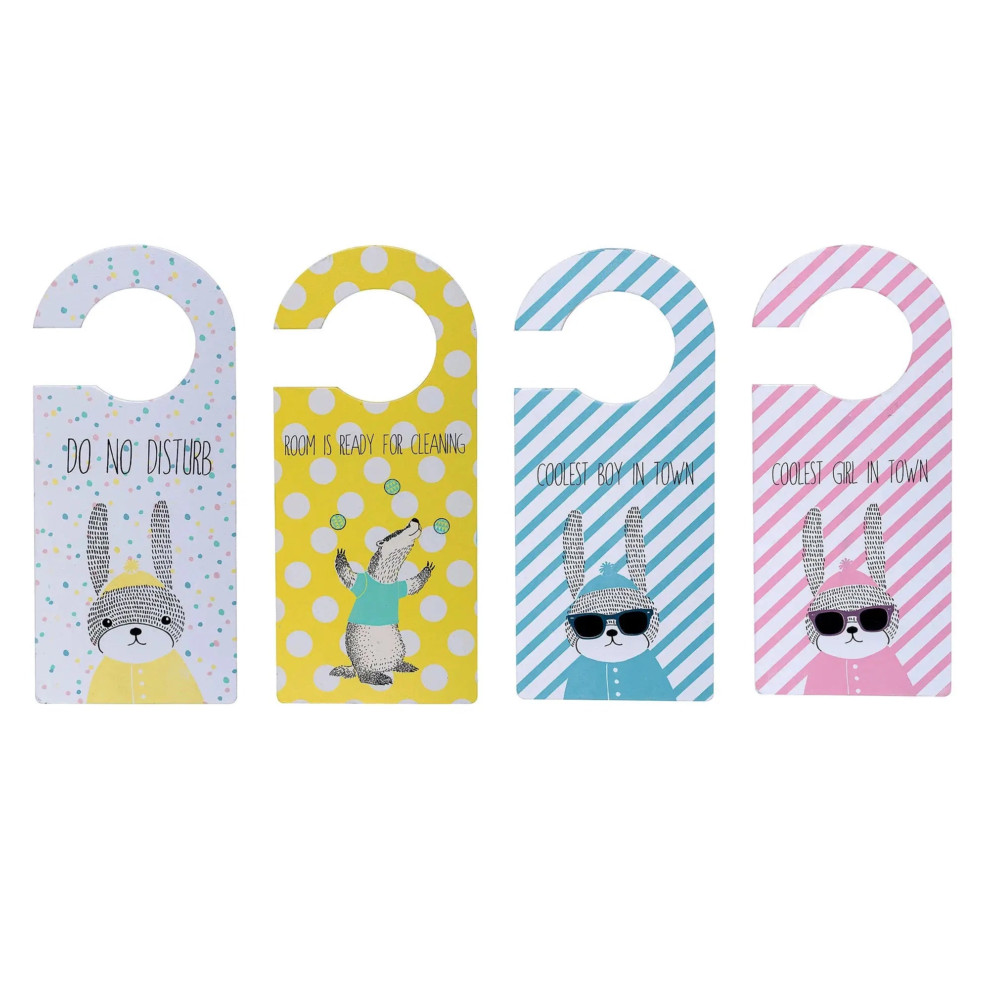 OUTLET Zawieszki na drzwi bébé concept BÉBÉ Concept