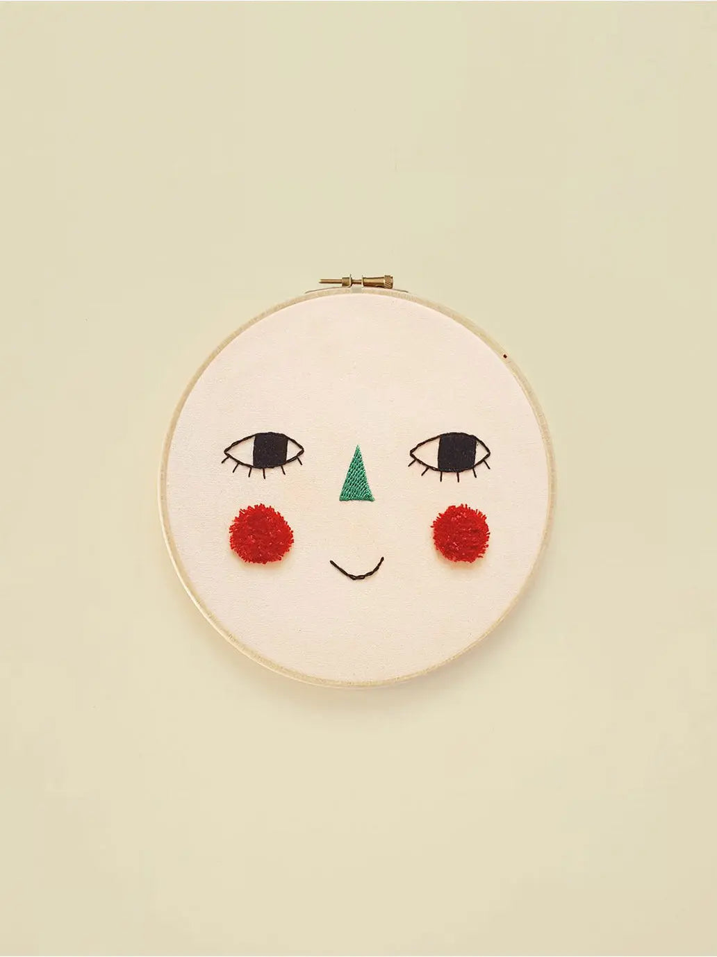 ręcznie wyszywana ozdoba ścienna Estudio Rio BÉBÉ Concept